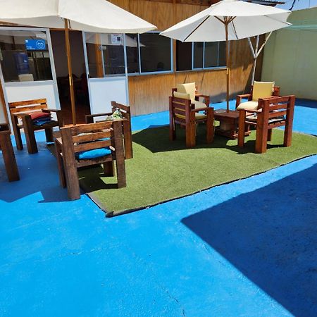 Hostal Sol Atacama -Caldera Εξωτερικό φωτογραφία