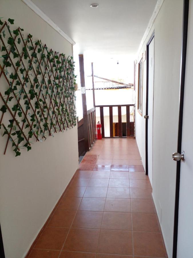 Hostal Sol Atacama -Caldera Εξωτερικό φωτογραφία