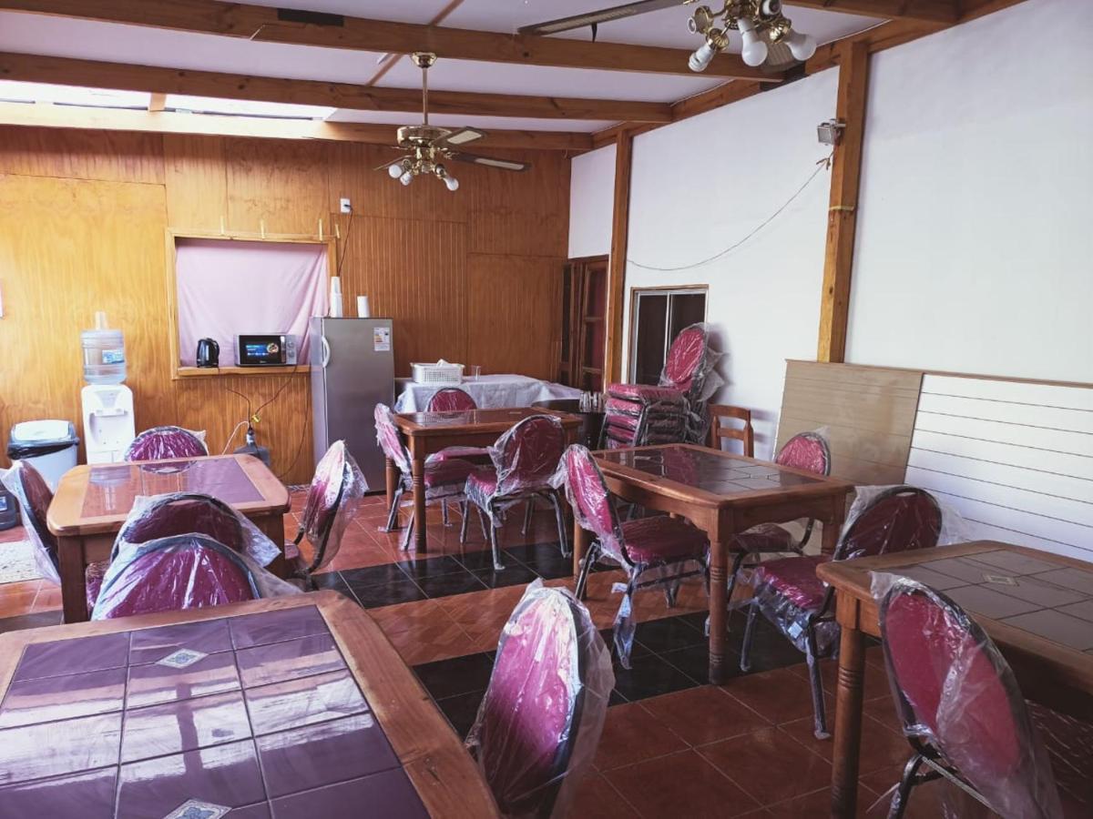 Hostal Sol Atacama -Caldera Εξωτερικό φωτογραφία