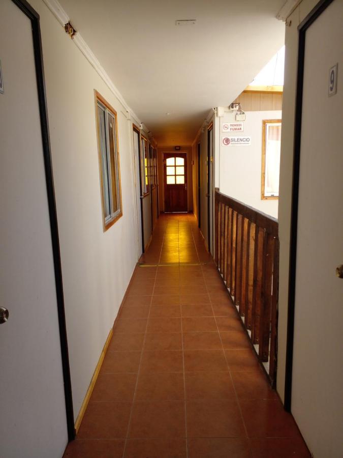 Hostal Sol Atacama -Caldera Εξωτερικό φωτογραφία