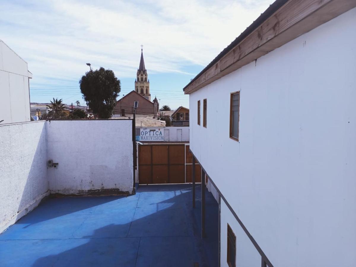 Hostal Sol Atacama -Caldera Εξωτερικό φωτογραφία