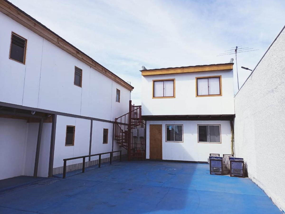Hostal Sol Atacama -Caldera Εξωτερικό φωτογραφία