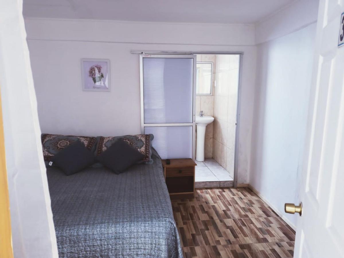 Hostal Sol Atacama -Caldera Εξωτερικό φωτογραφία