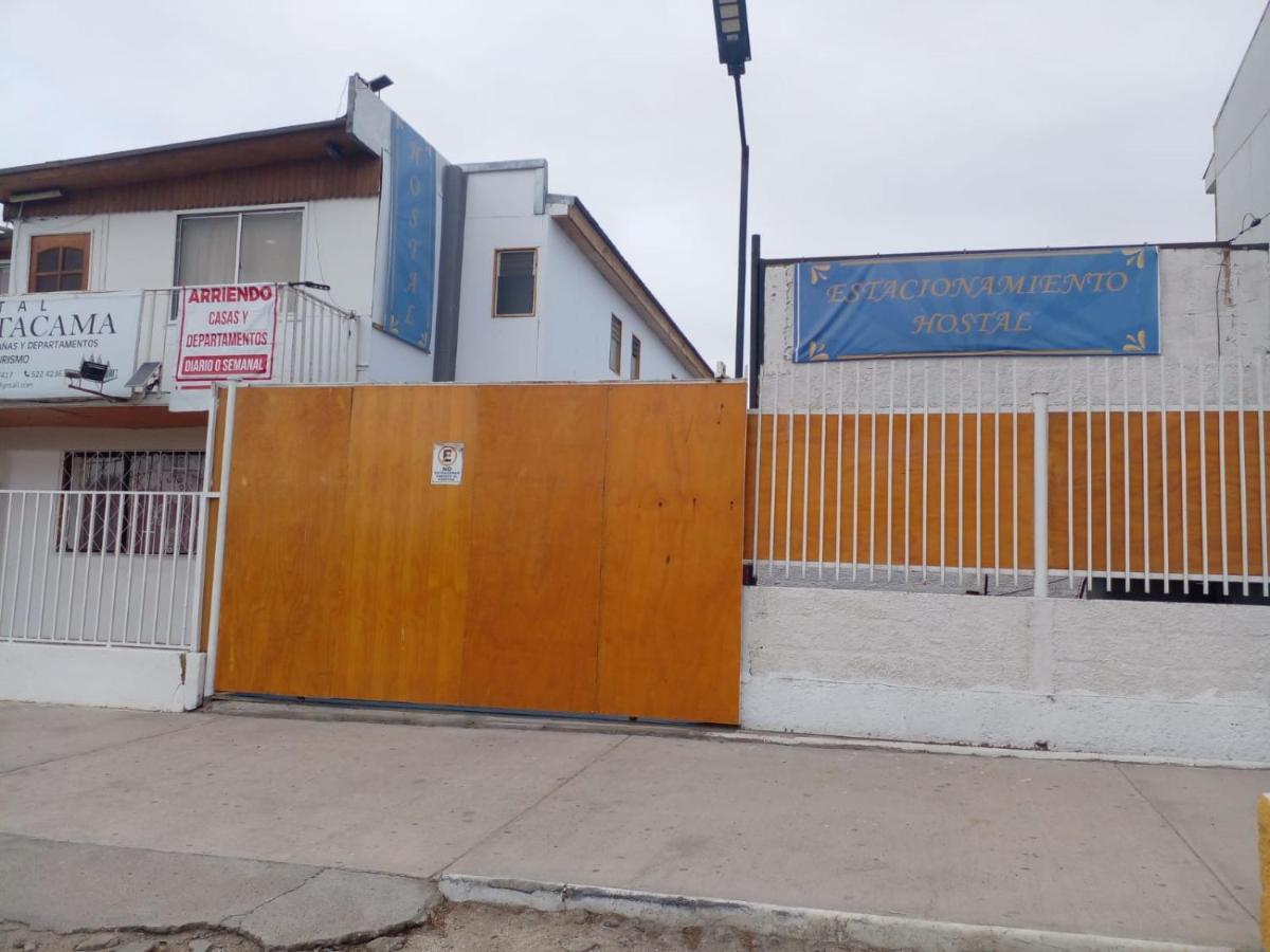 Hostal Sol Atacama -Caldera Εξωτερικό φωτογραφία