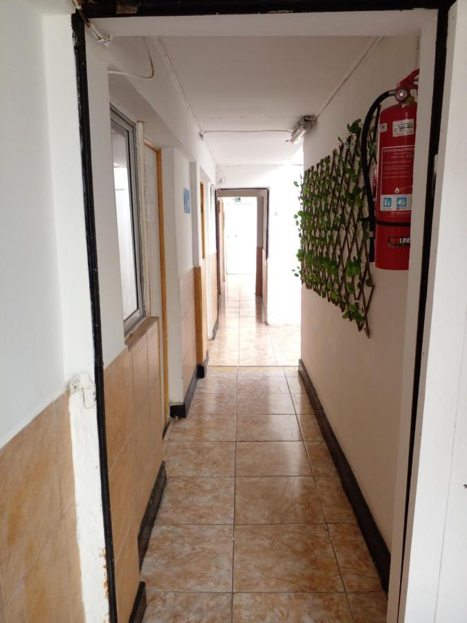 Hostal Sol Atacama -Caldera Εξωτερικό φωτογραφία