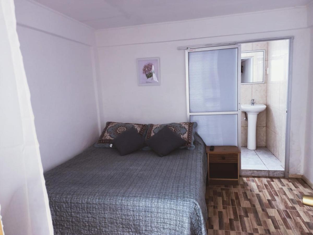 Hostal Sol Atacama -Caldera Εξωτερικό φωτογραφία