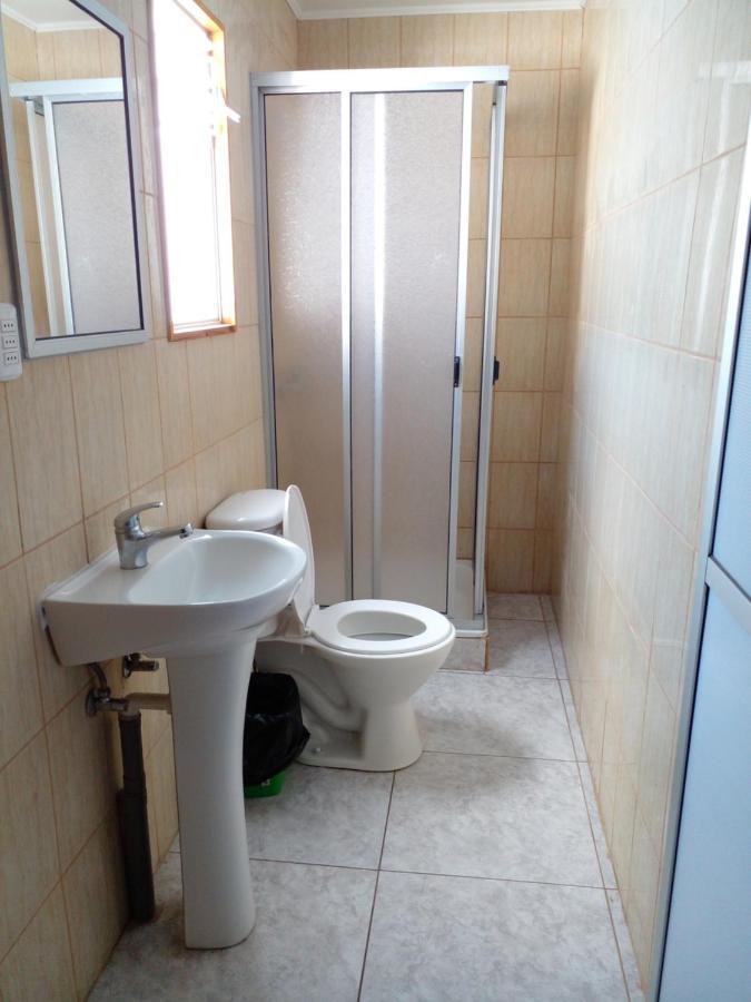 Hostal Sol Atacama -Caldera Εξωτερικό φωτογραφία