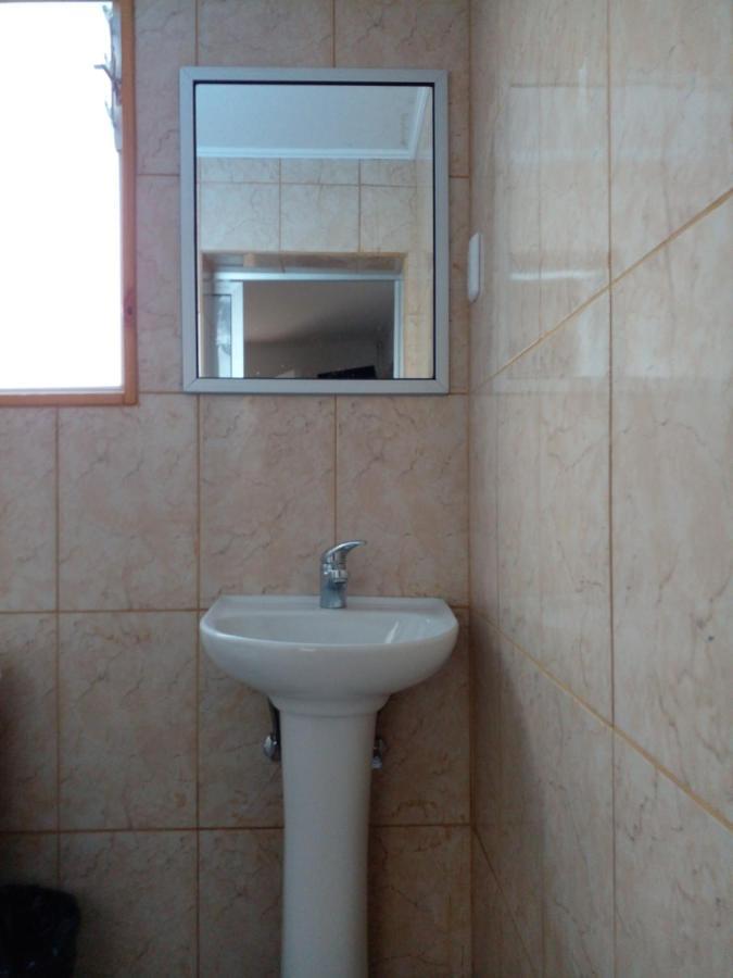 Hostal Sol Atacama -Caldera Εξωτερικό φωτογραφία