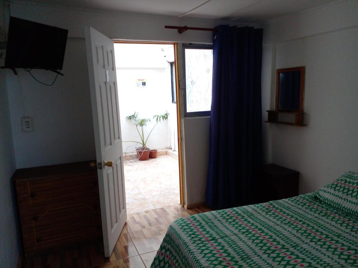 Hostal Sol Atacama -Caldera Εξωτερικό φωτογραφία