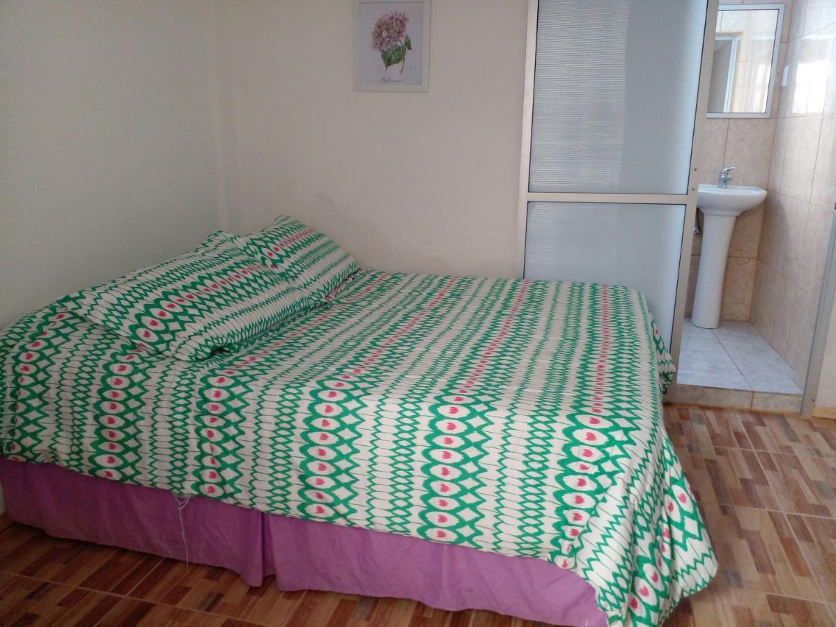 Hostal Sol Atacama -Caldera Εξωτερικό φωτογραφία