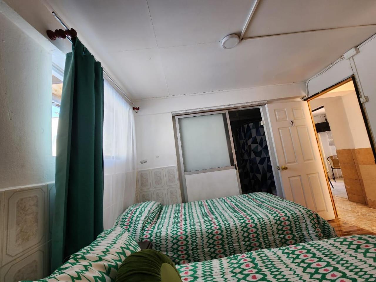 Hostal Sol Atacama -Caldera Εξωτερικό φωτογραφία