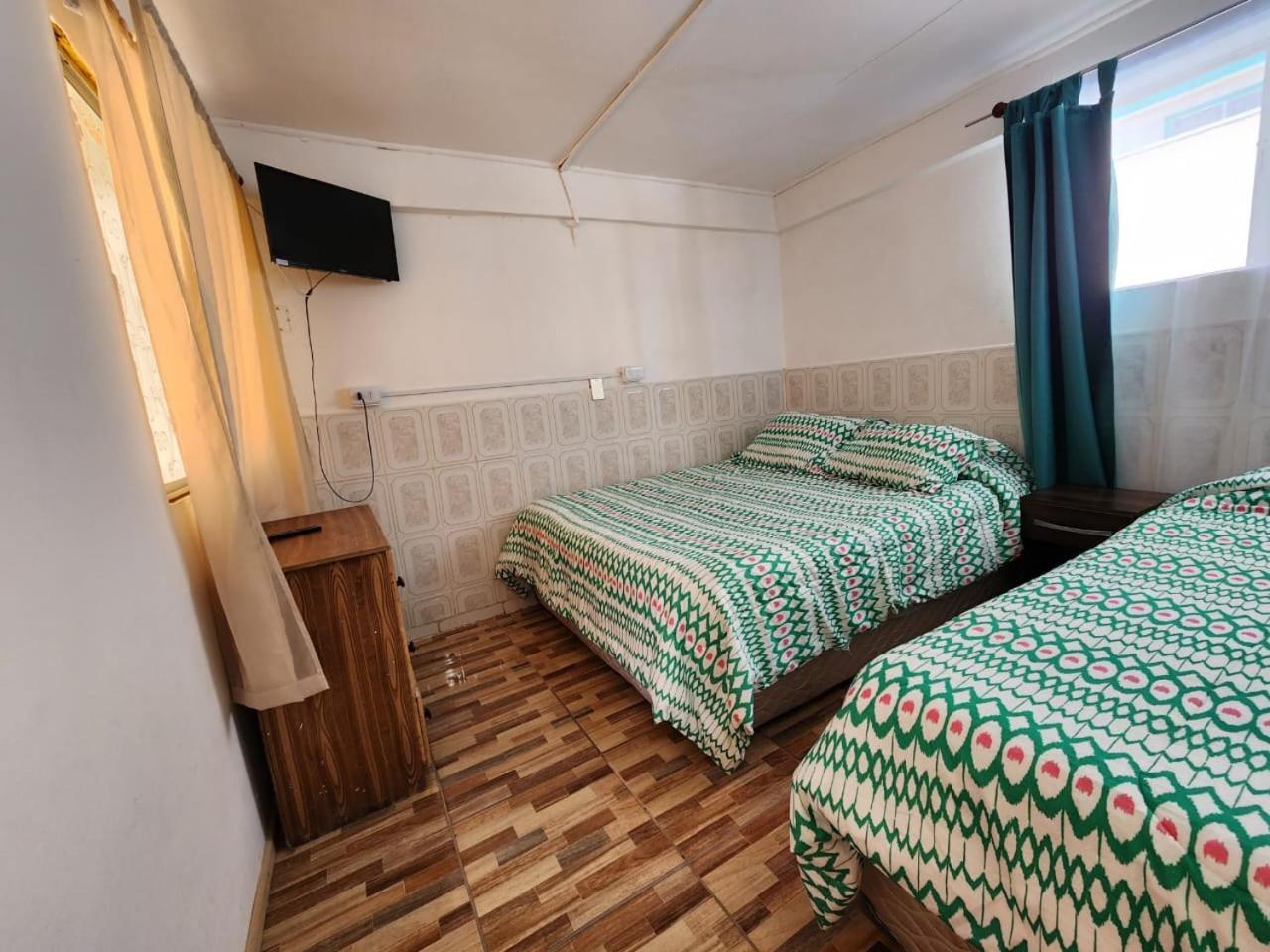 Hostal Sol Atacama -Caldera Εξωτερικό φωτογραφία