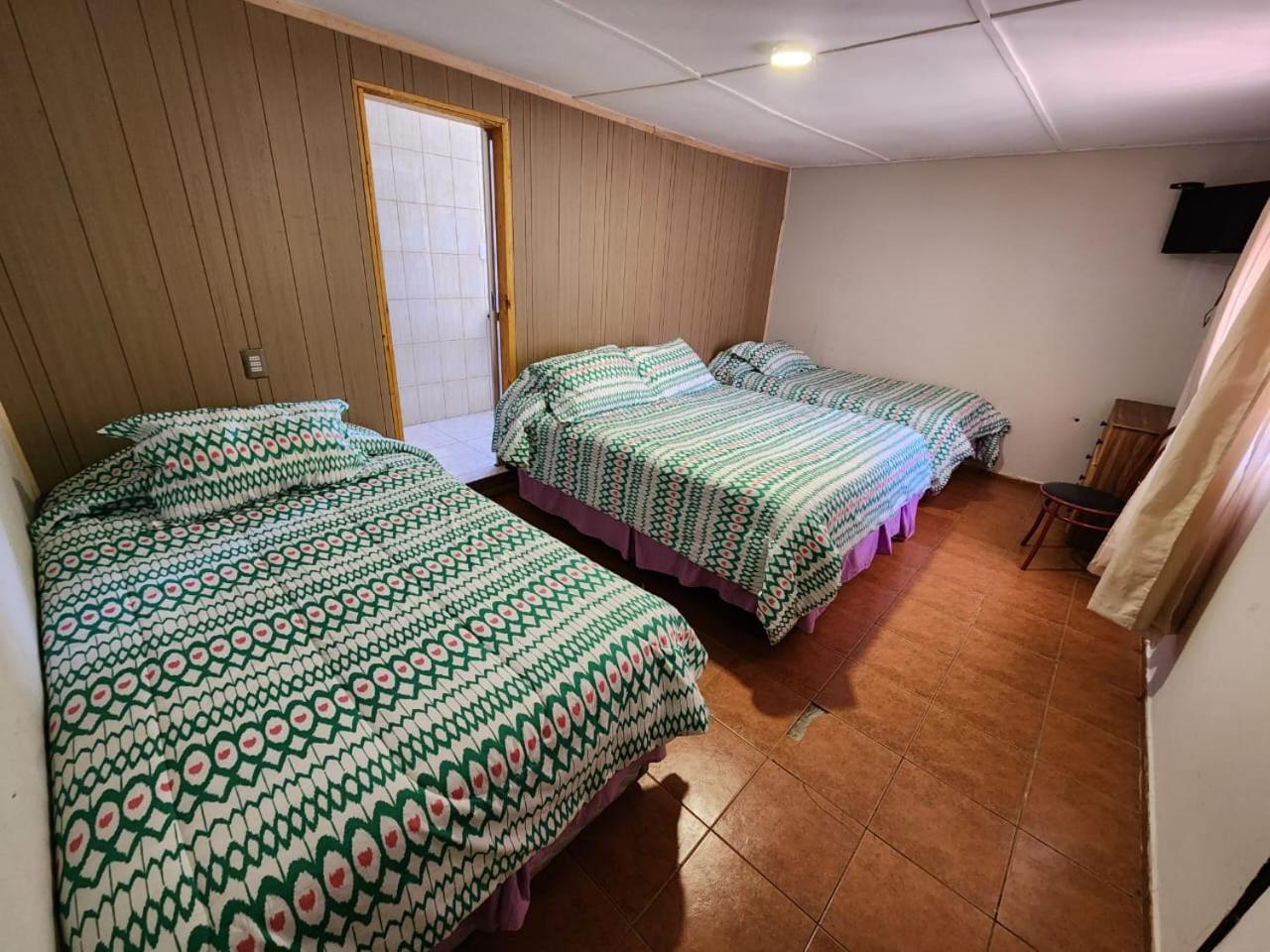 Hostal Sol Atacama -Caldera Εξωτερικό φωτογραφία