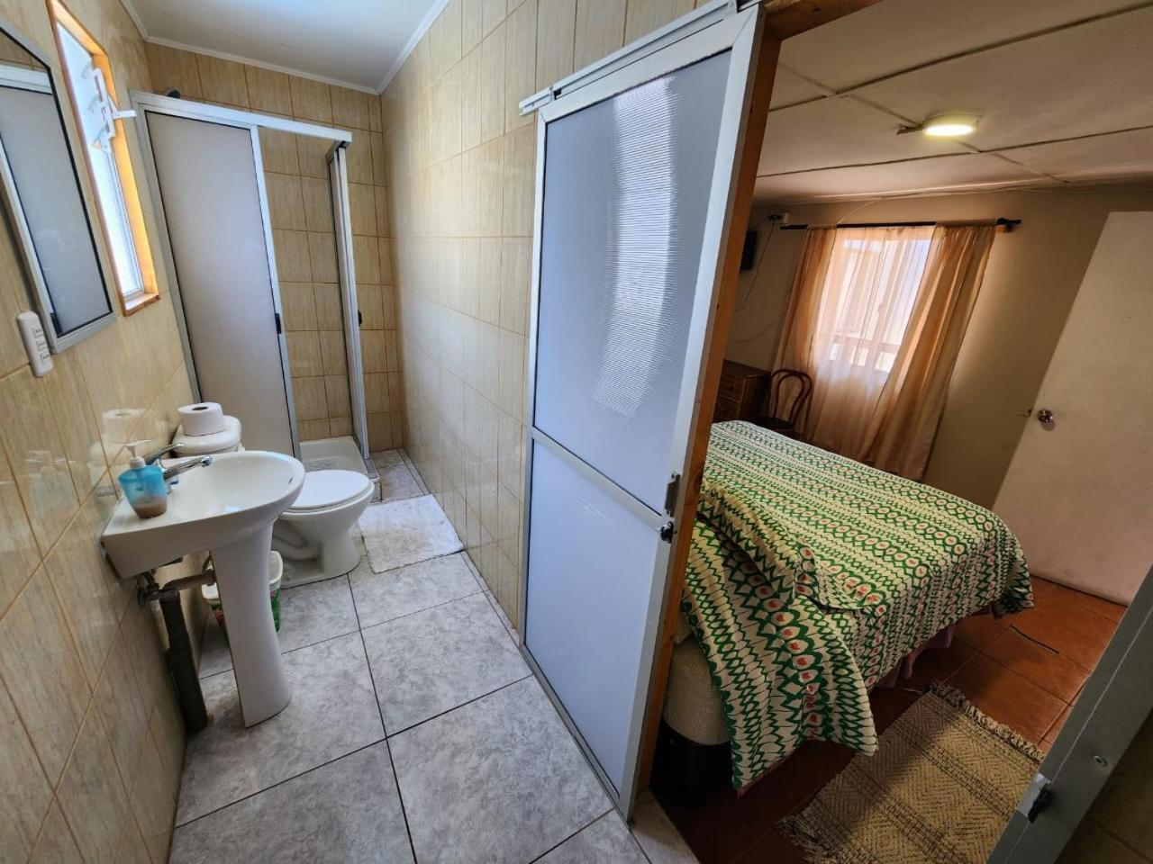 Hostal Sol Atacama -Caldera Εξωτερικό φωτογραφία