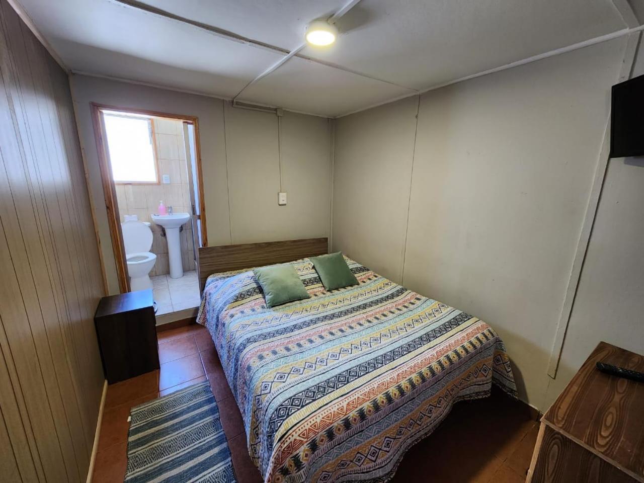 Hostal Sol Atacama -Caldera Εξωτερικό φωτογραφία