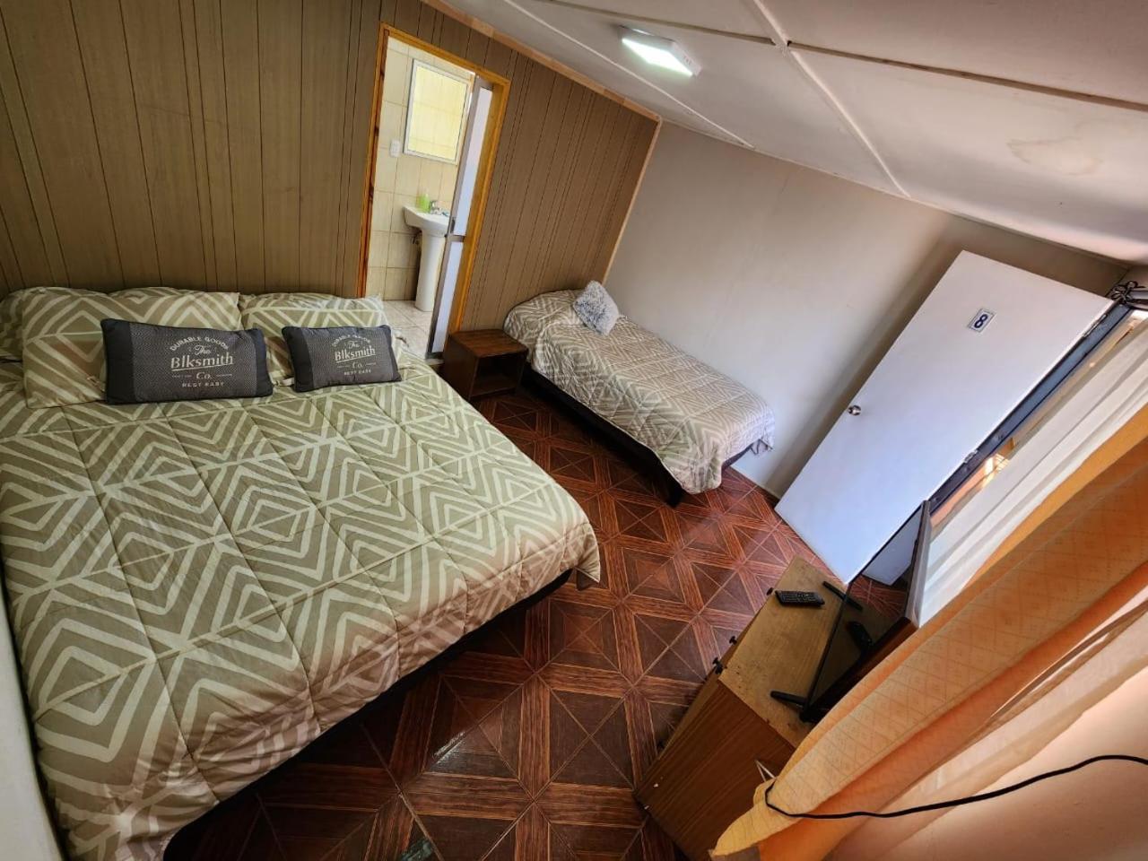 Hostal Sol Atacama -Caldera Εξωτερικό φωτογραφία