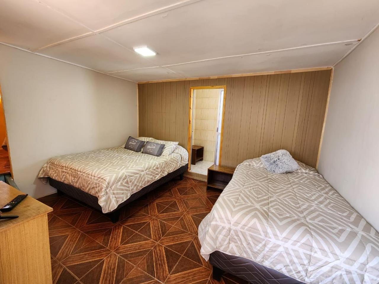 Hostal Sol Atacama -Caldera Εξωτερικό φωτογραφία