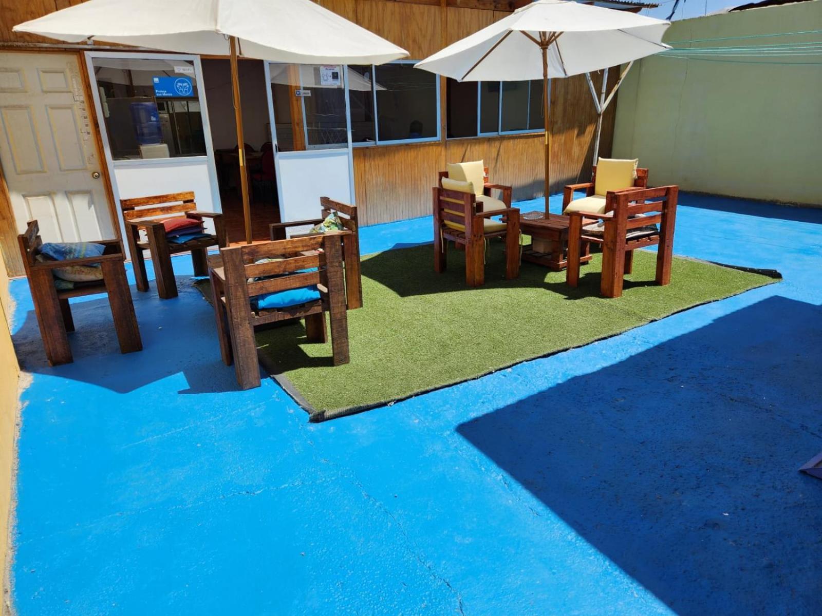 Hostal Sol Atacama -Caldera Εξωτερικό φωτογραφία