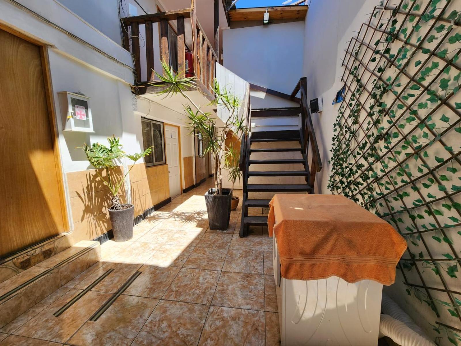 Hostal Sol Atacama -Caldera Εξωτερικό φωτογραφία
